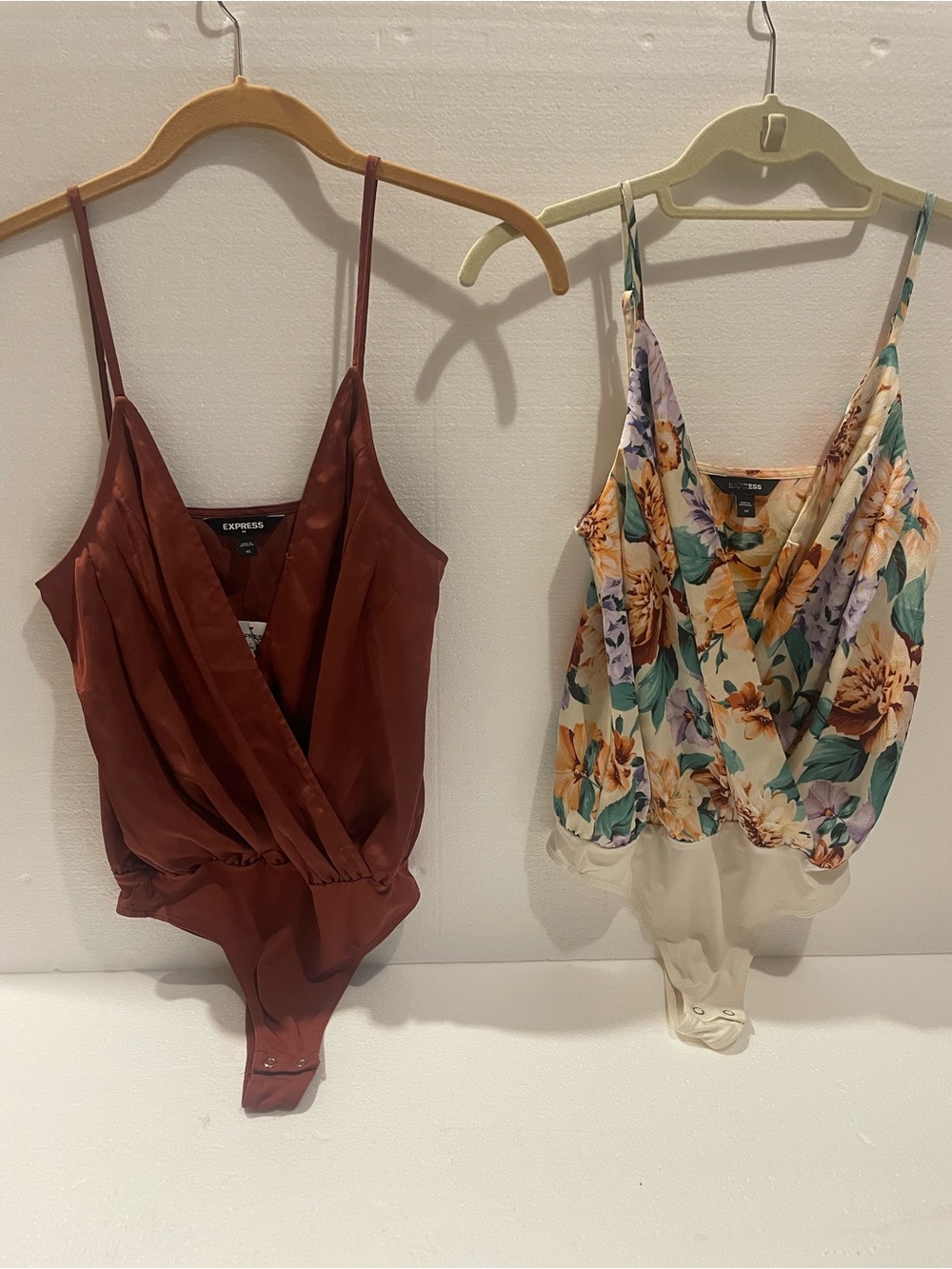 Two Express Women's Bodysuits